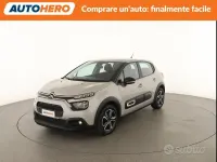Usata Citroën C3 PureTech 83 CV (61 kW) 2024 Grigio Berlina