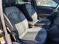 Usata VW Tiguan R-line 150 CV (110 kW) 2022 Nero SUV