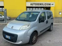 Occasion Fiat Qubo Trekking 95 ch (69 kW) 2013 Gris Monospace