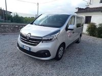 Usata Renault Trafic 145 CV (106 kW) 2020 Argento Monovolume
