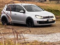 Usata VW Golf VI GTI 2011 Utilitaria