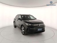 Usata VW Tiguan Life 150 CV (110 kW) 2025 Nero SUV