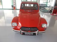 Usata Citroën Dyane 31 CV (22 kW) 1975 Rosso Utilitaria