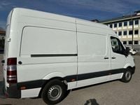 Usata Mercedes Sprinter 50 CV (36 kW) 2018 Bianco Furgone