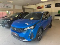 Usata Peugeot 3008 Allure 130 CV (95 kW) 2022 Blu SUV