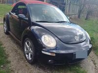 Usata VW New Beetle Edition 105 CV (77 kW) 2009 Nero Utilitaria