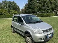 Usata Fiat Panda 4x4 60 CV (44 kW) 2007 Utilitaria