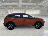 Usata Peugeot 2008 Allure 131 CV (96 kW) 2022 Arancione SUV
