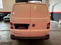 Usata VW T6 102 CV (75 kW) 2015 Bianco Furgone