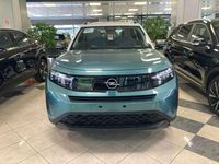 Nuova Opel Frontera Edition 136 CV (100 kW) 2026 Khaki green SUV
