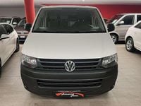 Usata VW T6 102 CV (75 kW) 2015 Bianco Furgone