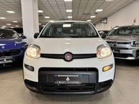 Usata Fiat Panda S 70 CV (51 kW) 2022 Grigio Utilitaria