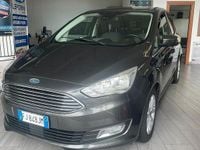 Usata Ford C-MAX 120 CV (88 kW) 2017 Grigio Monovolume