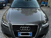 Usata Audi A3 Cabriolet Premium 140 CV (102 kW) 2012 Cabrio