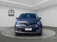 Usata Renault Twingo 90 CV (66 kW) 2018 Grigio / gray Utilitaria