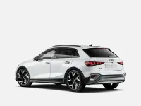 Nuova Audi A3 Comfort 150 CV (110 kW) 2026 Bianco ghiaccio metallizzato