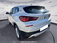 usata BMW X2 X2sdrive18d Business X auto