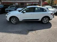 Usata Porsche Macan 252 CV (185 kW) 2016 Bianco SUV