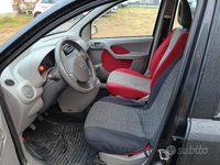 Usata Fiat Panda 4x4 Climbing 60 CV (44 kW) 2005 Nero Utilitaria