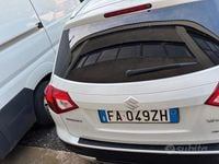 Usata Suzuki Vitara Cool 120 CV (88 kW) 2015 Bianco Station wagon