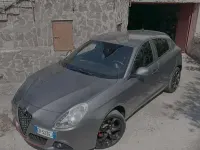 Usata Alfa Romeo Giulietta Progression 105 CV (77 kW) 2011 Utilitaria