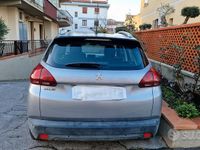 Usata Peugeot 2008 68 CV (50 kW) 2017 Grigio SUV