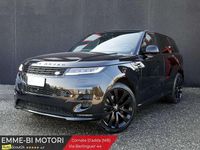 Usata Land Rover Range Rover Sport SE Dynamic 249 CV (183 kW) 2023 Nero SUV
