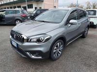 Usata Suzuki SX4 S-Cross 129 CV (94 kW) 2021 Grigio londra SUV