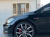 Usata VW Golf VII GTI 245 CV (180 kW) 2019 Nero Berlina