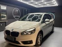 Usata BMW 216 Active Tourer Sport Line 116 CV (85 kW) 2015 Bianco Monovolume
