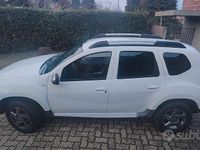 Usata Dacia Duster Lauréate 110 CV (80 kW) 2013 Bianco SUV