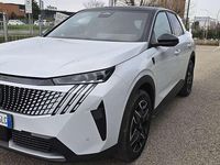 Usata Peugeot 3008 GTi 145 CV (106 kW) 2025 Bianco SUV