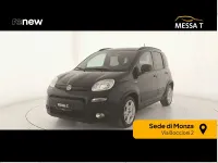 Usata Fiat Panda City Life 70 CV (51 kW) 2023 Nero Utilitaria