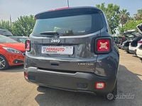 Usata Jeep Renegade Limited 120 CV (88 kW) 2022 Grigio SUV