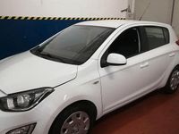 Usata Hyundai i20 85 CV (62 kW) 2013 Utilitaria