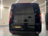 Usata Ford Transit Custom 131 CV (96 kW) 2021 Nero Monovolume
