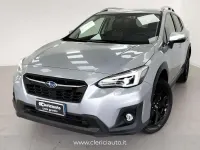 Usata Subaru XV Premium 114 CV (83 kW) 2020 Argento SUV