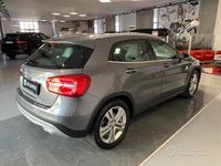 Usata Mercedes GLA220 Premium 170 CV (125 kW) 2015 Grigio SUV