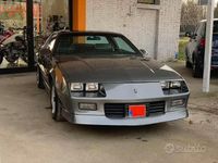 Usata Chevrolet Camaro 137 CV (100 kW) 1991 Grigio Cabrio
