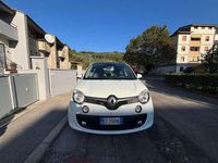 Usata Renault Twingo SE 71 CV (52 kW) 2015 Bianco Utilitaria