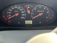 Usata Nissan Micra Acenta 65 CV (47 kW) 2005 Marrone Berlina
