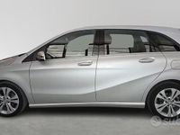 Usata Mercedes 180 2015 Grigio Berlina