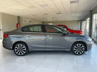 Usata Fiat Tipo Lounge 120 CV (88 kW) 2016 Grigio Berlina