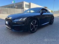 Usata Audi TTS 310 CV (228 kW) 2015 Nero Coupé