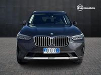 Usado BMW X3 190 CV (139 kW) 2022 Negro SUV