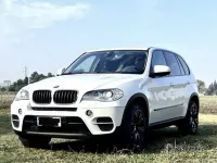 Usata BMW X5 245 CV (180 kW) 2016 Bianco SUV