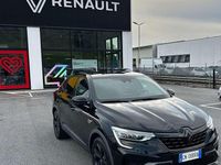Usata Renault Arkana Engineered 143 CV (105 kW) 2023 Nero SUV
