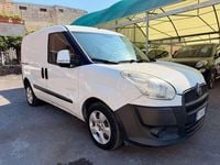 Usata Fiat Doblò 90 CV (66 kW) 2014 Bianco Monovolume
