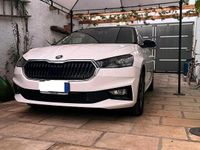 Usata Skoda Fabia Style 95 CV (69 kW) 2024 Bianco Utilitaria
