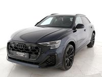 Nuova Audi Q8 S-Line 286 CV (210 kW) 2026 Blu SUV
